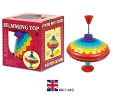 RAINBOW HUMMING TOP