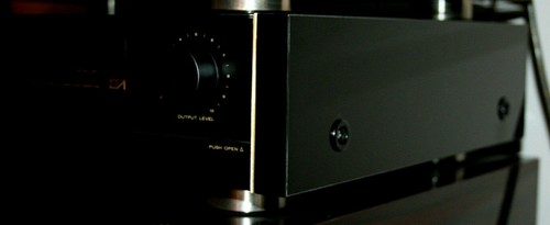 Marantz cd94 cda wood sides - marantz,