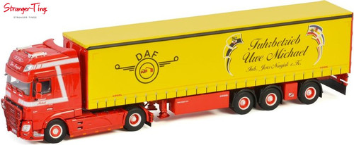 Wsi daf super - daf, space