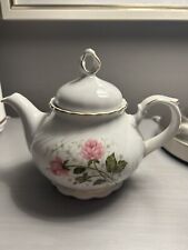 REGINA Teapot by Seltmann Weiden Bavaria West Germany