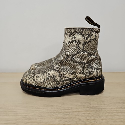 Martens 9490 vintage snake - martens,
