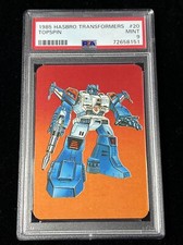 1985 Transformers Hasbro