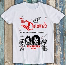 The Damned Finsbury Park 10th