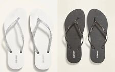 NWT Old Navy Glitter Flip