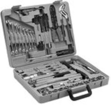DELUXE TOOL KIT-76 PIECE