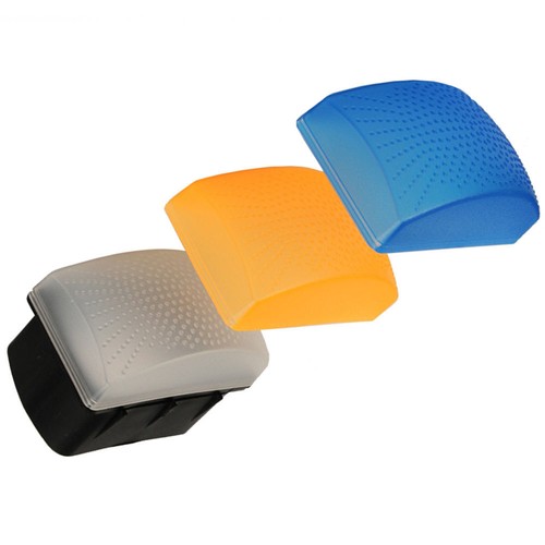 Flash diffuser softbox - 3x,