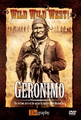 The wild west geronimo - wild,,