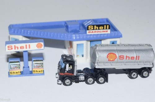 Micro machines galoob shell - machines,
