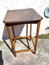 ANTIQUE VINTAGE HALL TABLE ~