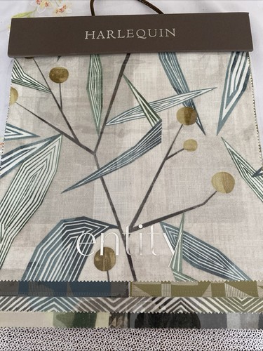 Harlequin entity fabric - entity,