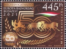 Hungary 2021 Carriage Driving Championships/Sports/Racing/Horses 1v (n46660)
