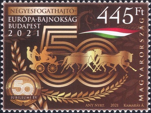 Hungary 2021 carriage driving - 2021,