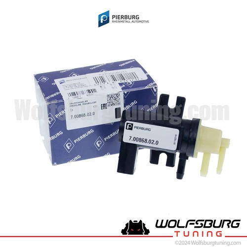 Oem pierburg boost pressure - pierburg,