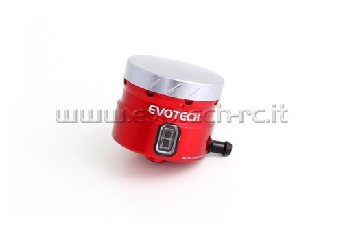 Evotech front brake - evotech, fluid