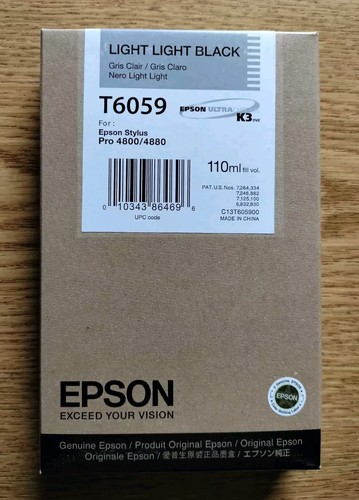 2017 genuine epson t6059 - epson,