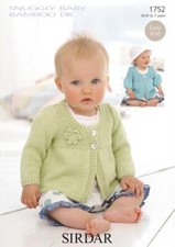 Sirdar Knitting Pattern -