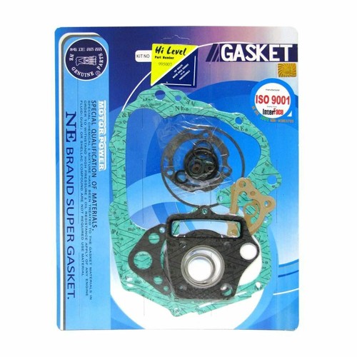 Complete gasket set full honda - set,