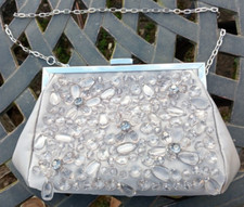 Coast jewelled handbag with