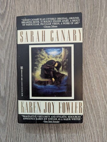 Sarah canary karen - -,