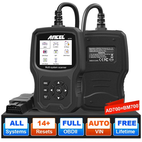 Ancel ad700 car diagnostic - ad700,