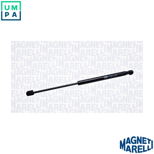 Gas spring bootcargo area - spring,
