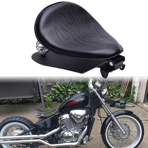 Motorcycle solo seat saddle - motorcycle,
