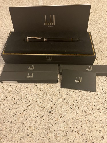 Dunhill sentryman rollerball - dunhill,