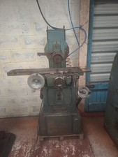 Jones & Shipman 540 Hydraulic Surface Grinder 3ph All Works