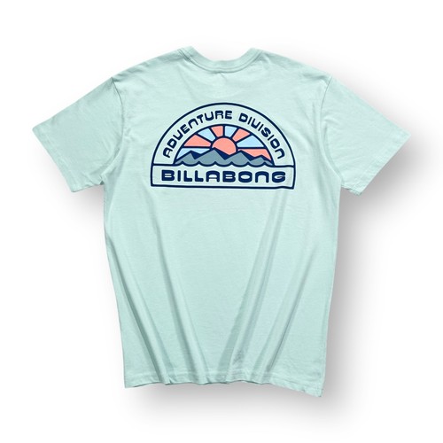 Billabong logo men shirt - logo, t-shirt