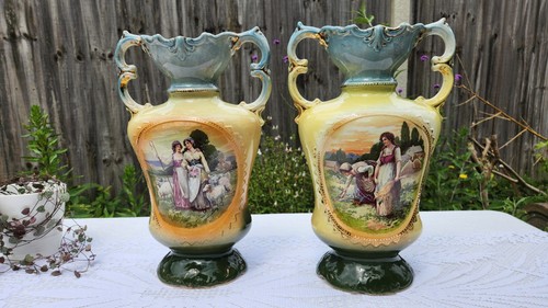 Matched pair late - pair,