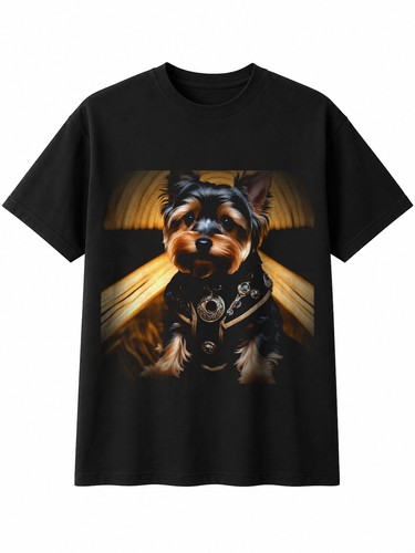 Yorkshire terrier orbit - yorkshire,
