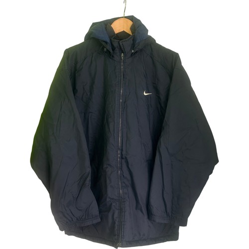 Vintage nike hooded jacket - vintage,