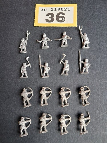 15mm ancient dark - 15mm, ages