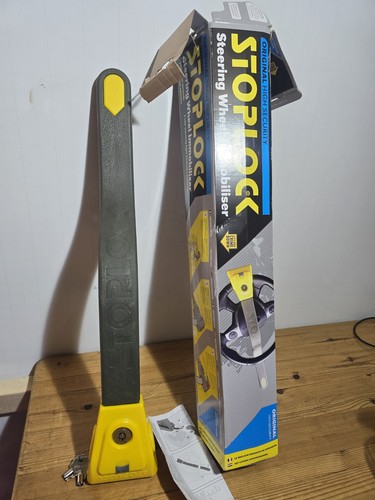 Stoplock steering wheel - stoplock,