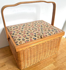 Large vintage sewing - large,