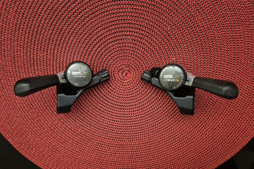 Shimano thumb shifters deore - shimano,