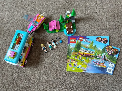 Lego 41681 friends forest - lego,
