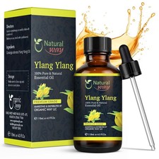 Organic Way  Ylang Ylang