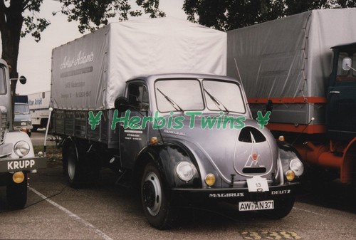 Original photo truck - original,