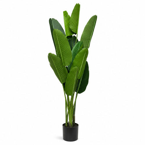 180cm artificial plants banana - artificial,