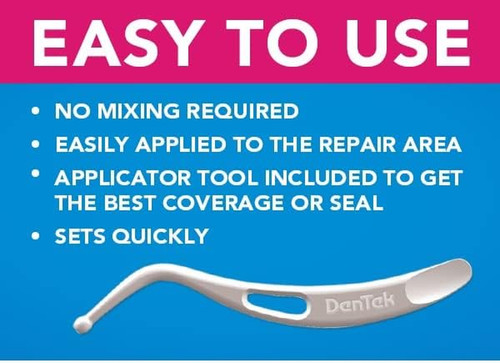 Dental cement material - dental,