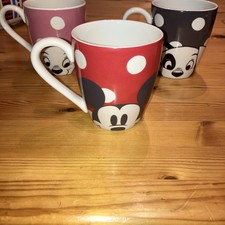 Cath Kidston X Disney Mugs
