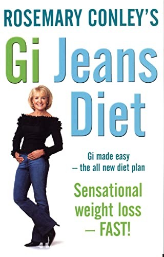 Rosemary conley jeans - gi,