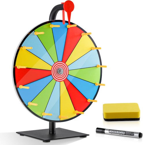 Inch prize wheel 15 - prize,