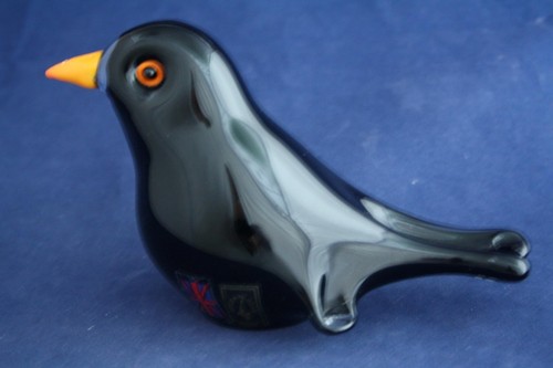 Langham glass hand made - langham,