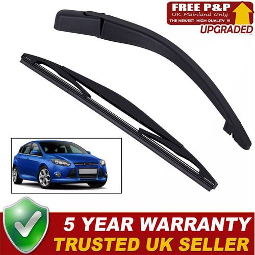 Rear windscreen wiper - wiper, arm