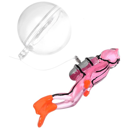 Tank diver ornaments - diver, cute