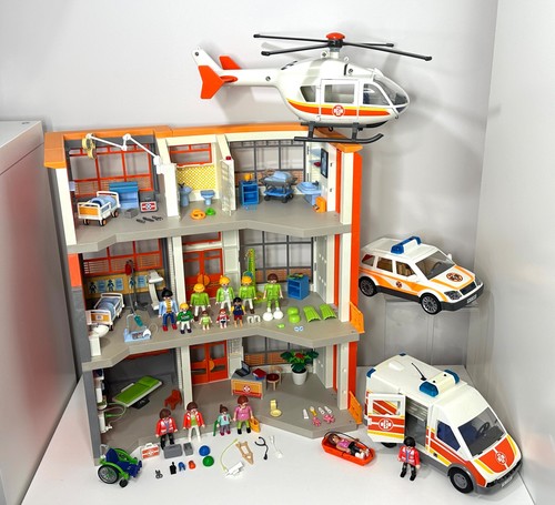 Playmobil 6657 hospital - hospital, 3