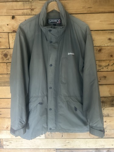 Mens schott nyc jacket grey - schott,