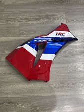 Honda CBR600RR 2024, Red Right